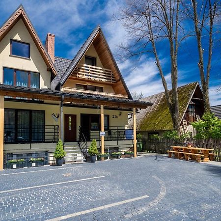 Apartamenty Tatrzanskie Doliny Zakopane Exterior foto