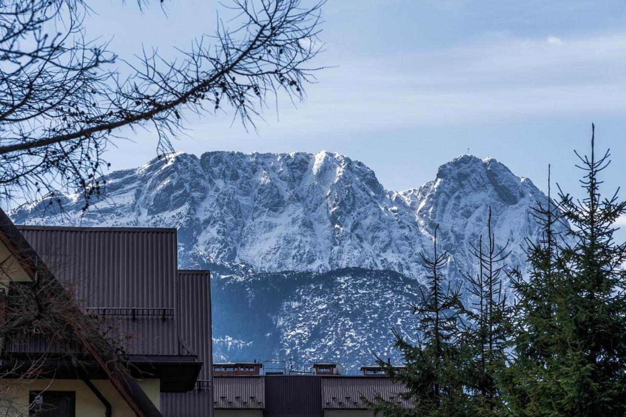 Apartamenty Tatrzanskie Doliny Zakopane Exterior foto