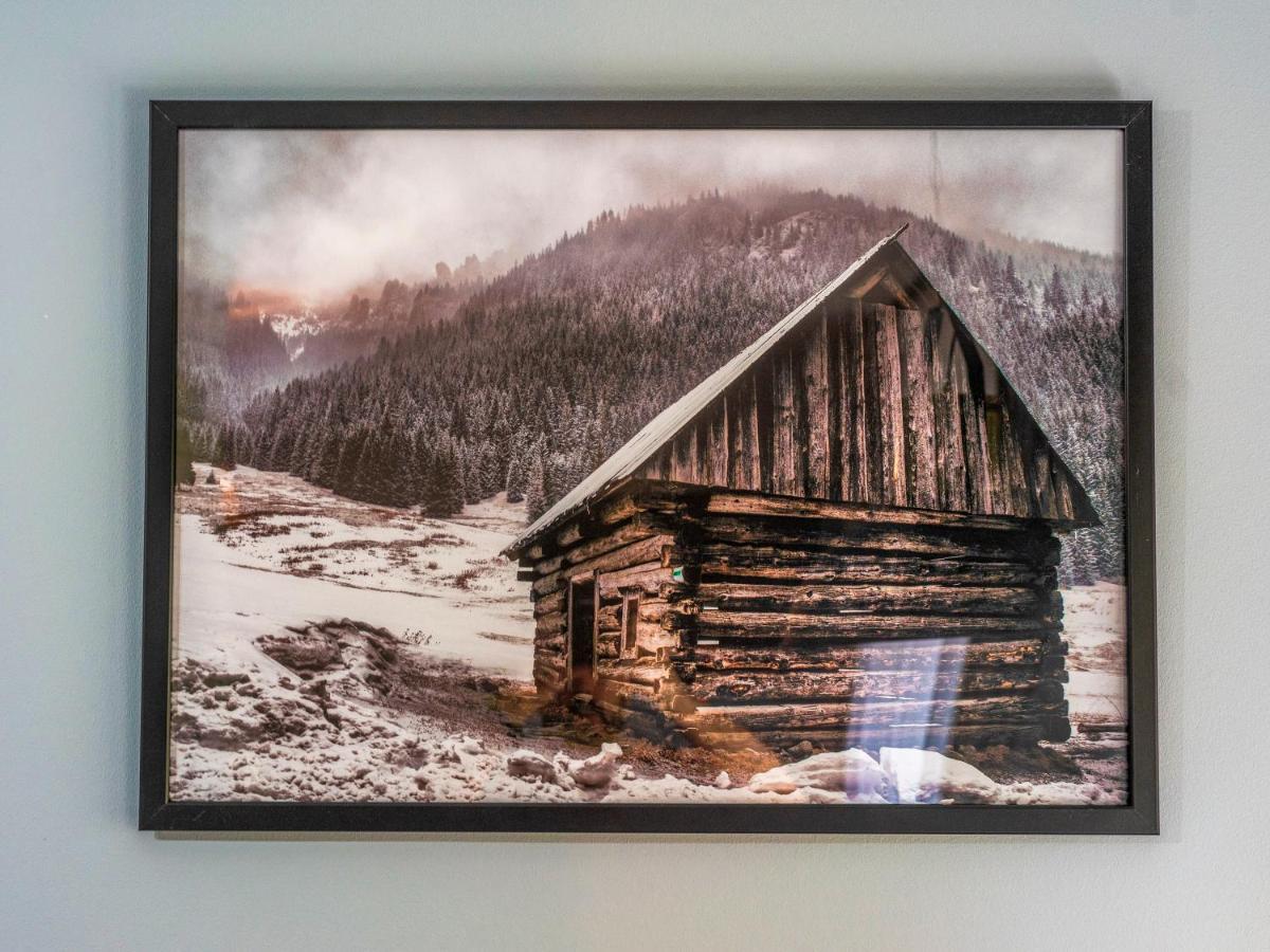 Apartamenty Tatrzanskie Doliny Zakopane Exterior foto